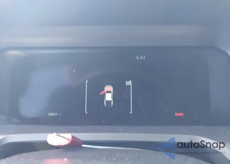 2024 Toyota Tacoma Trd Off Road z USA, uszkodzony, nr VIN 3TYLB5JN3RT005464